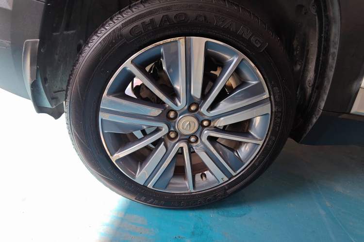 Used Changan CS35PLUS 2019 1.6L Automatic Changlian Edition