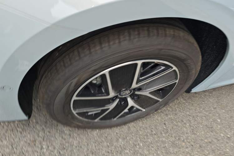 Used BYD Qin L 2025 DM-i Smart Drive 120KM Leading Model
