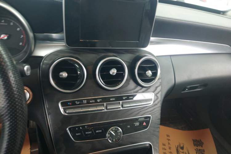 Used Mercedes-Benz C-Class 2015 Revised C 200 L Sport Edition
