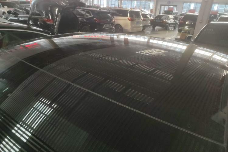 Used Tesla Model Y 2024 Rear-Wheel-Drive Version
