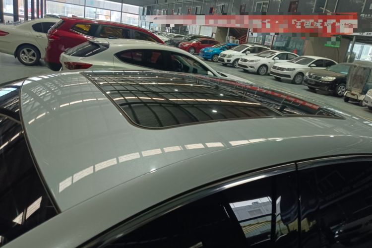 Used BYD Qin L 2024 DM-i 120KM Leading Model
