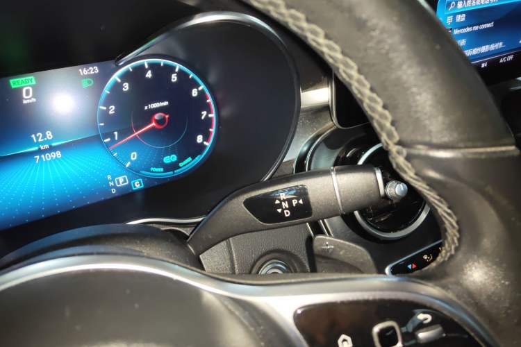 Used Mercedes-Benz C-Class 2019 C 260 L Sport Edition