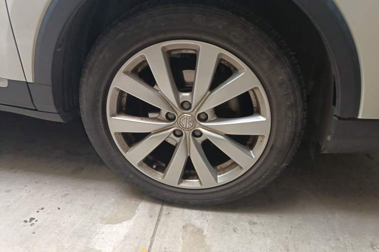 Used MG ZS 2020 180 DVVT Automatic Lite