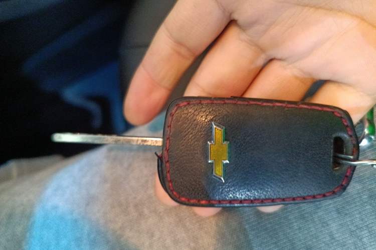 Used Chevrolet Monza 2019 RS 330T Automatic Comfort Edition China VI Standard
