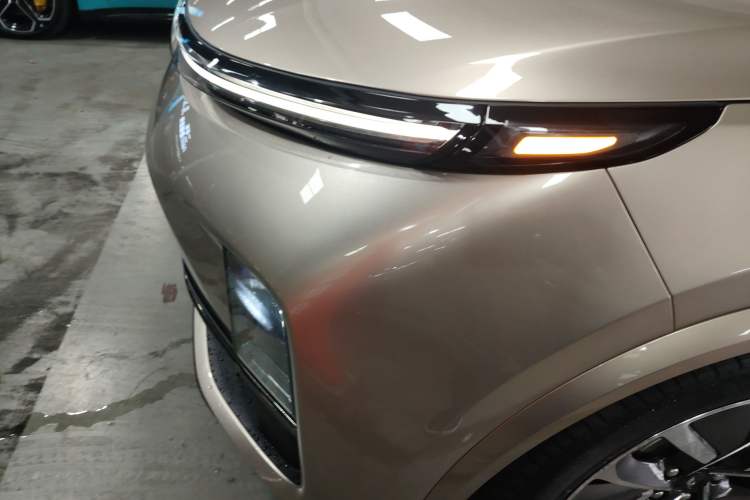 Used Li Auto L8 2023 Max model