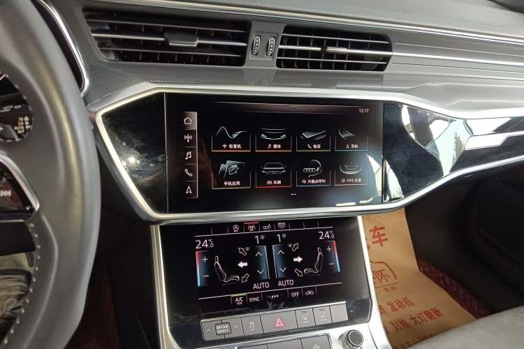 Used Audi A6L 2019 45 TFSI Prestige Dynamic Edition
