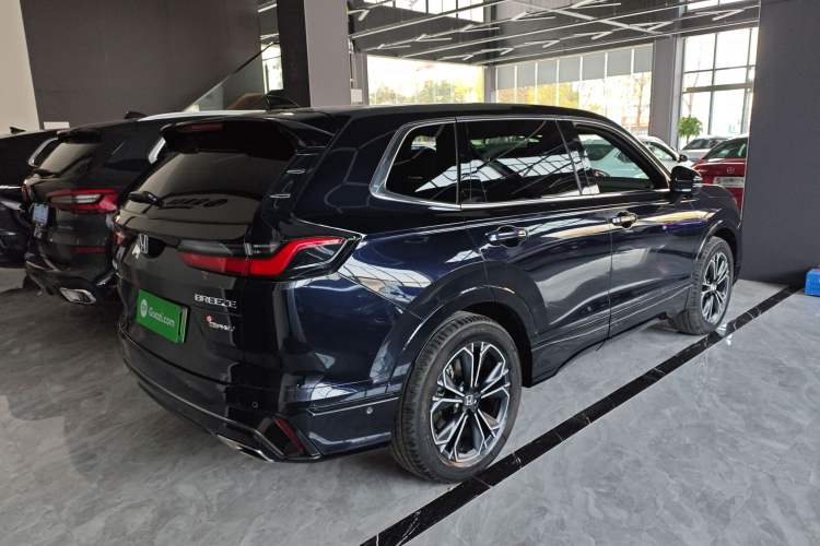 Used Honda Breeze New Energy 2024 ePHEV Ultimate Edition
