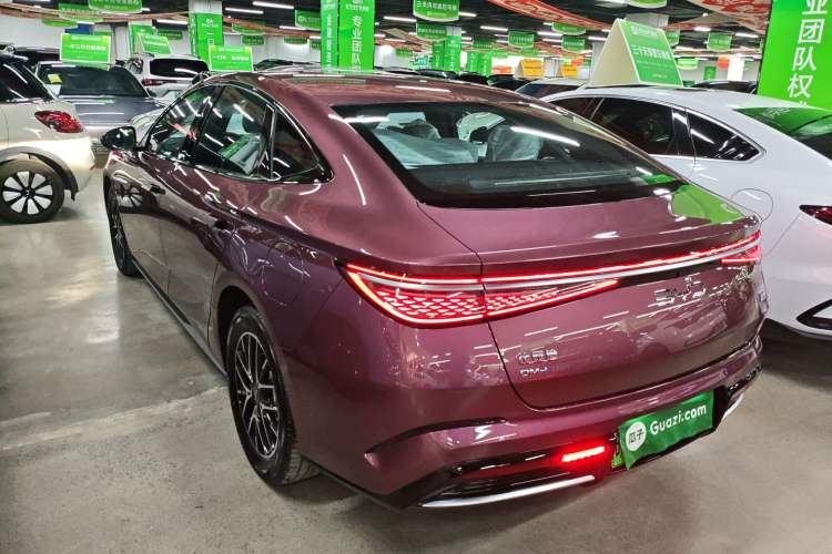 Used BYD Seal 2024 HONOR Edition DM-i 1.5L 121km Elite Model