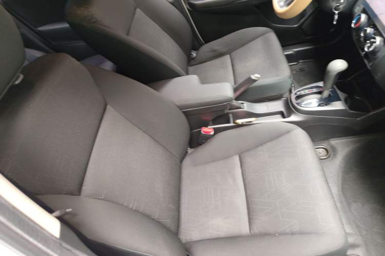 Used Honda Fit 2018 1.5L CVT Comfort Version
