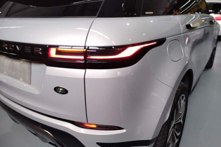 Used Land Rover Range Rover Evoque 