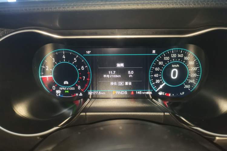 Used Ford Mustang 2021 2.3T EcoBoost