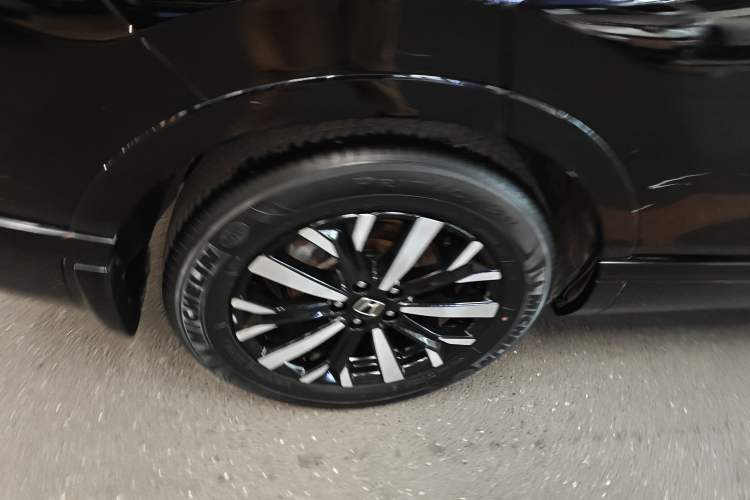 Used Honda Breeze 2020 Rui Hybrid 2.0L Two-Wheel Drive Rui Luxury Edition