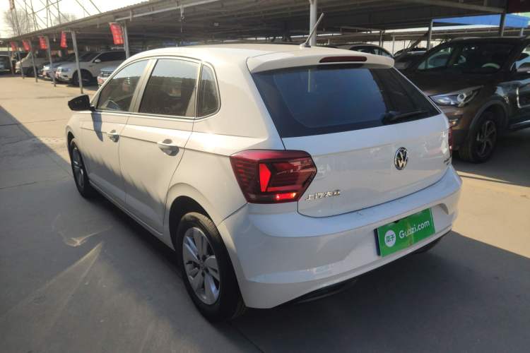 Used Volkswagen Polo 2019 Plus 1.5L Automatic Panoramic Enjoyment Edition
