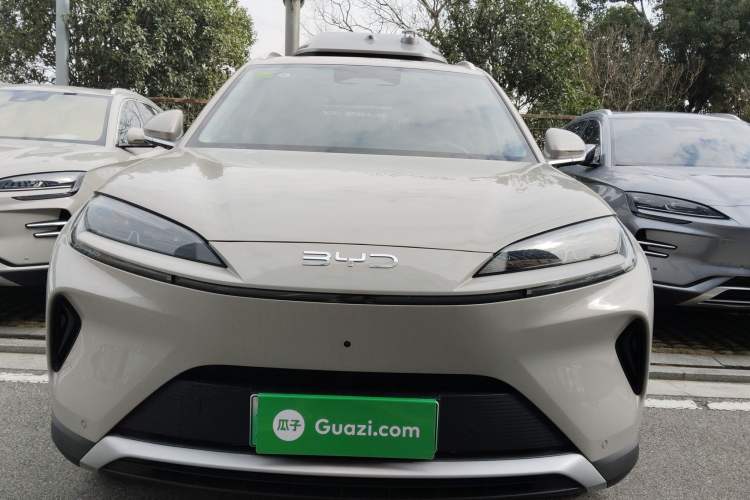 Used BYD Sealion 07 DM-i 2025 150 Flagship+ Edition
