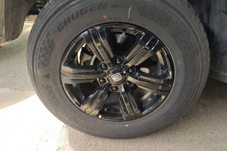 Used Tank 300 2021 Off-Road Edition 2.0T Challenger
