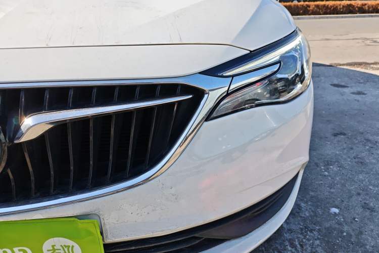 Used Buick GT 2021 Revised Version Flagship 1.5L Automatic Elite Edition