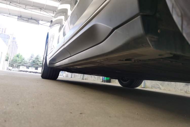 Used Nio ES6 2023 75 kWh
