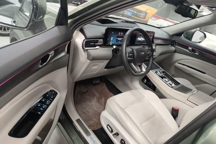 Used Ford Equator New Energy 2025 Luxury Plus Version
