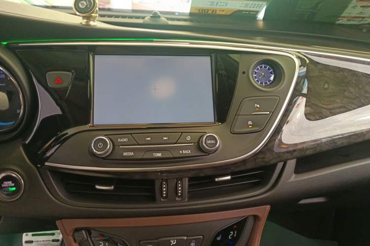 Used Buick Envision 2016 28T Four-Wheel Drive Elite Version
