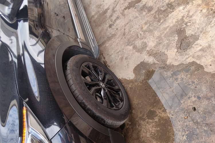 Used Honda CR-V 2021 240TURBO CVT 2WD Black Jazz Edition
