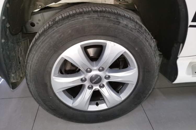 Used Haval H9 2022 2.0T Gasoline 4x4 Smart Enjoyment Version 5 Seats
