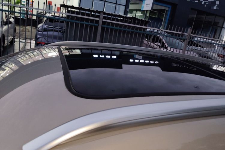 Used BYD Song PLUS New Energy 2025 DM-i 160KM Flagship Model
