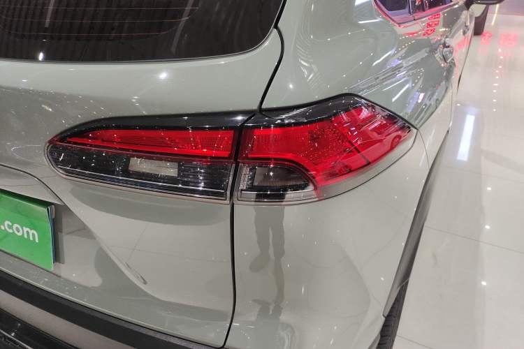 Used Toyota Corolla Cross 2022 2.0L Flagship Edition
