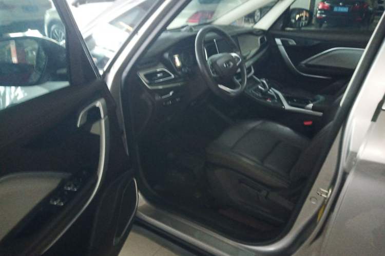 Used Geely Auto Jiajie 2021 1.8TD DCT Comfort Model
