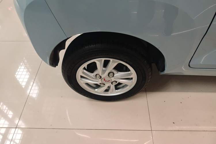 Used Wuling Hongguang MINIEV 2020 Freedom Version Lithium Iron Phosphate
