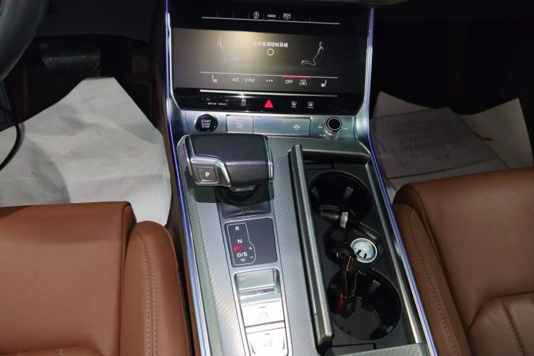 Used Audi A6L 2023 Revised 45 TFSI Prestige Elegant Edition