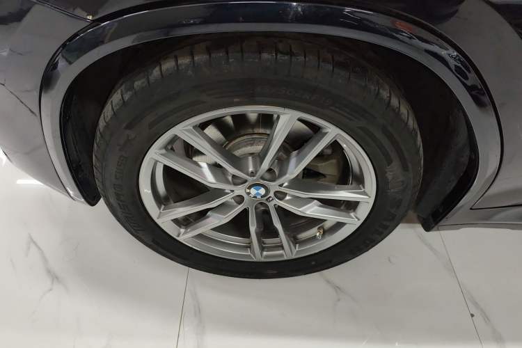 Used BMW X3 2021 xDrive25i M Sport Package