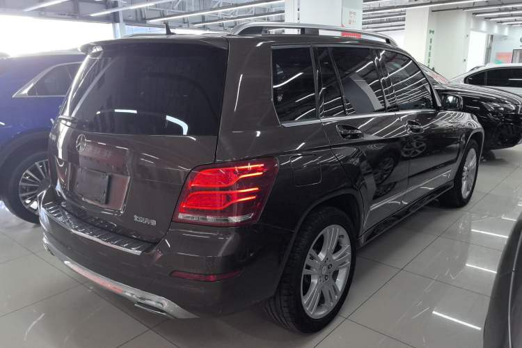 Used Mercedes-Benz GLK-Class 2014 GLK 200 Standard Model