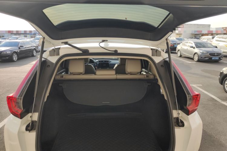 Used Honda CR-V 2021 240TURBO CVT Two-Wheel Drive Urban Edition