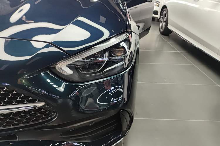 Used Mercedes-Benz C-Class 2024 Restyled C 260 L Sport Edition
