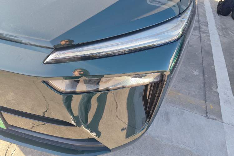 Used Wey Lanshan 2023 Two-Wheel Drive Long-Range Version