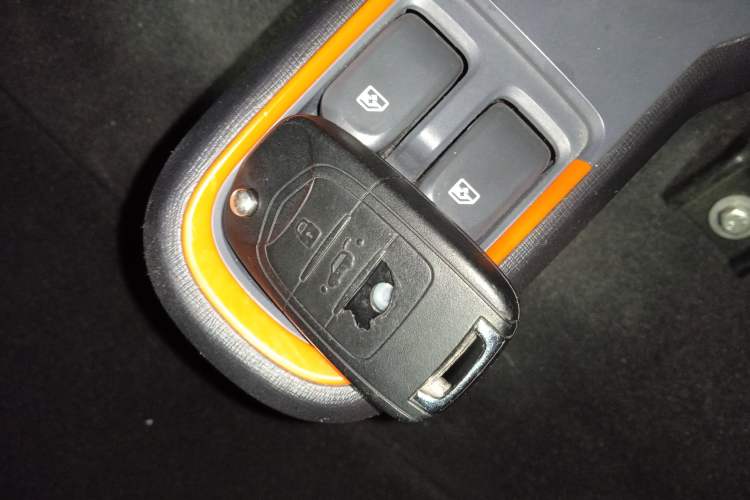 Used Baojun E100 2019 250KM Smart Drive Edition
