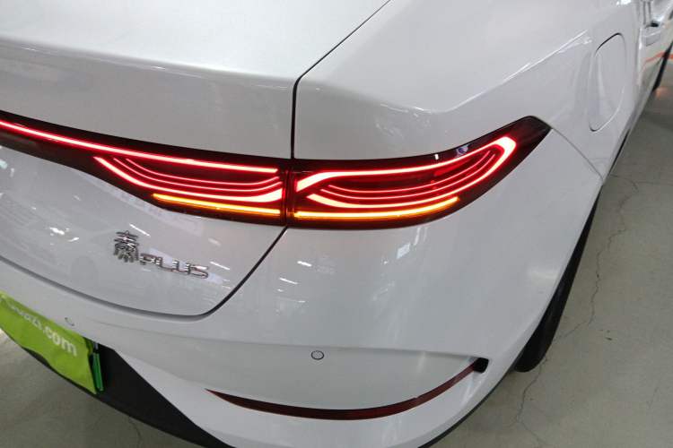 Used BYD Qin PLUS 2025 DM-i Smart Drive 55KM Leading Model