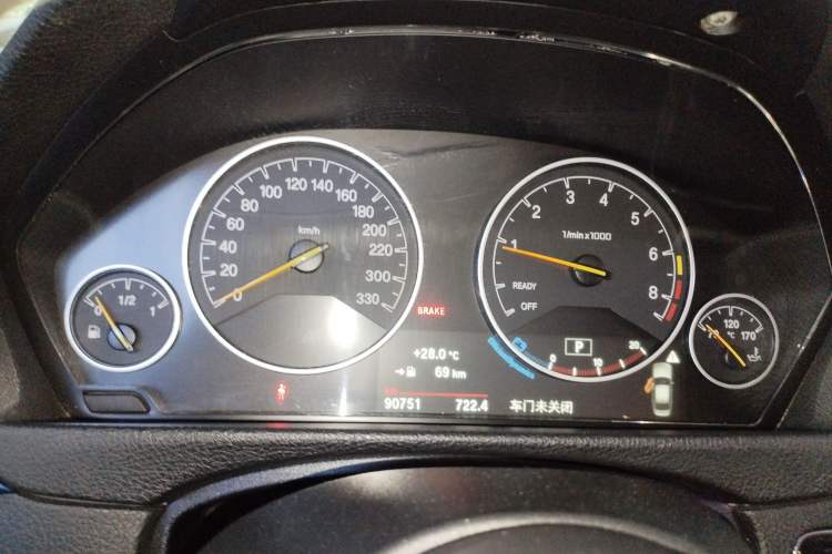 Used BMW 3 Series 2018 320i M Sport Package
