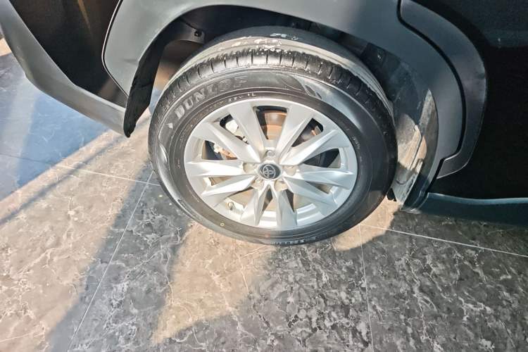 Used Toyota Corolla Cross 2023 2.0L Elite Edition
