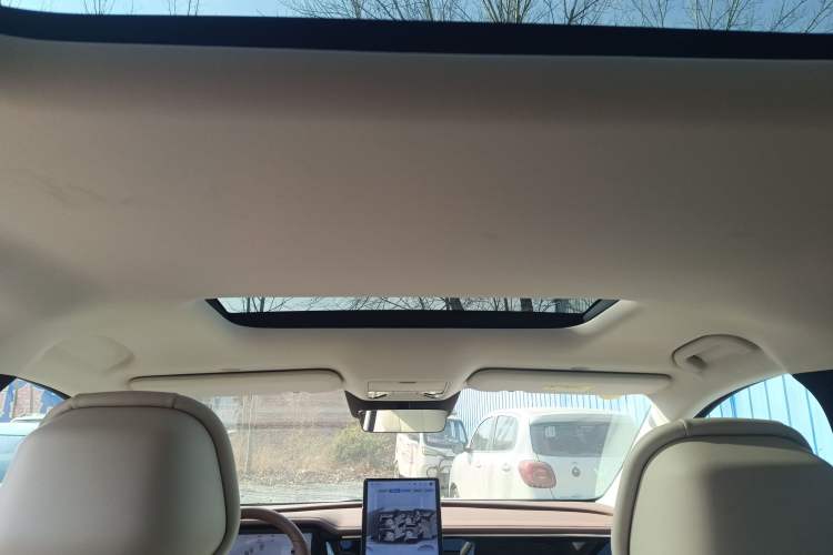 Used BYD Xia 2025 DM-i 1.5T 180km Beyond Edition