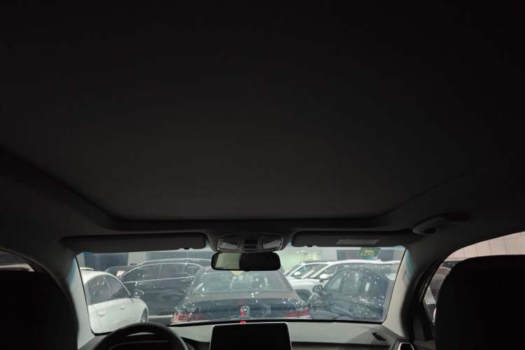 Used Hyundai Tucson 2020 280TGDi Two-Wheel-Drive GLS Fashion Edition China VI Standard