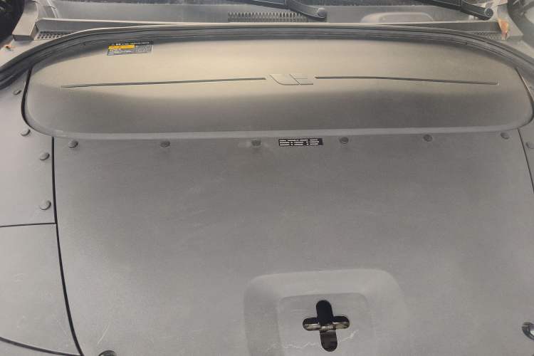 Used Li Auto ONE 2020 Extended-Range 6-Seater Version