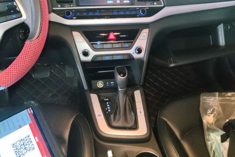 Used Hyundai Elantra (6th Generation / Lingdong) 2016 1.6L Automatic ZhiXuan – Elite Version
