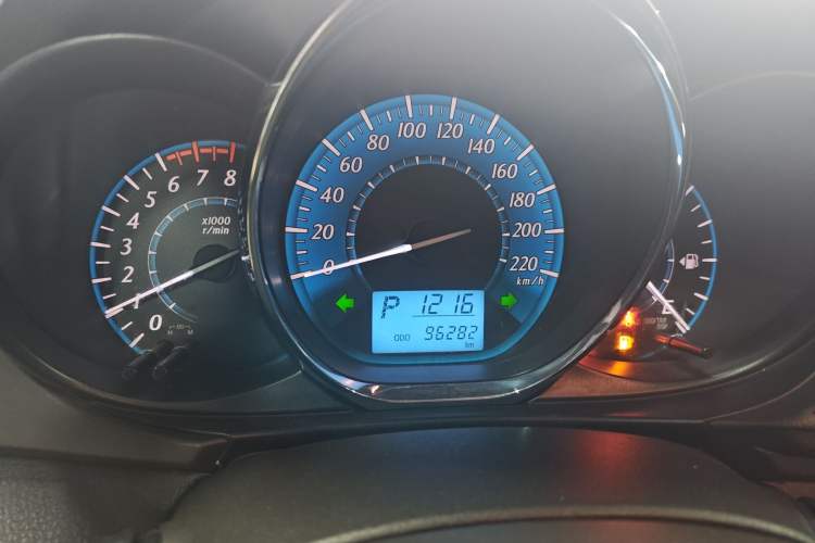 Used Toyota YARiS L 2015 1.5E Automatic Charm Edition