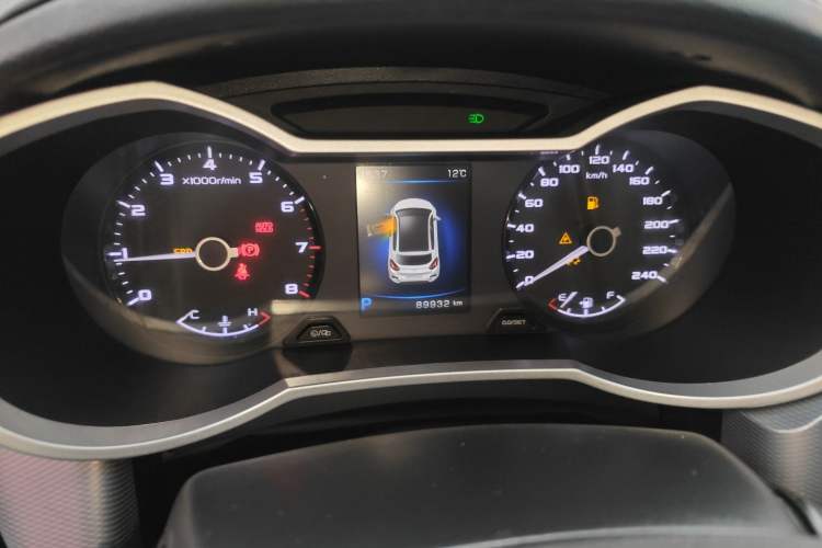 Used Geely Auto Emgrand GS 2018 Sport Edition 1.8L Automatic LingShang Model
