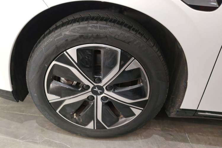 Used XPeng P5 2021 550G
