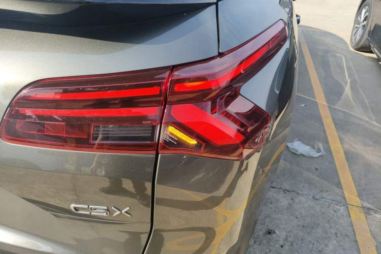 Used Citroen C5 X 2021 1.6T Enjoy the Extraordinary
