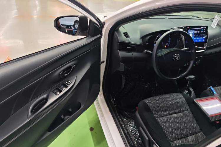 Used Toyota Vios 2017 1.5L CVT Innovation Edition
