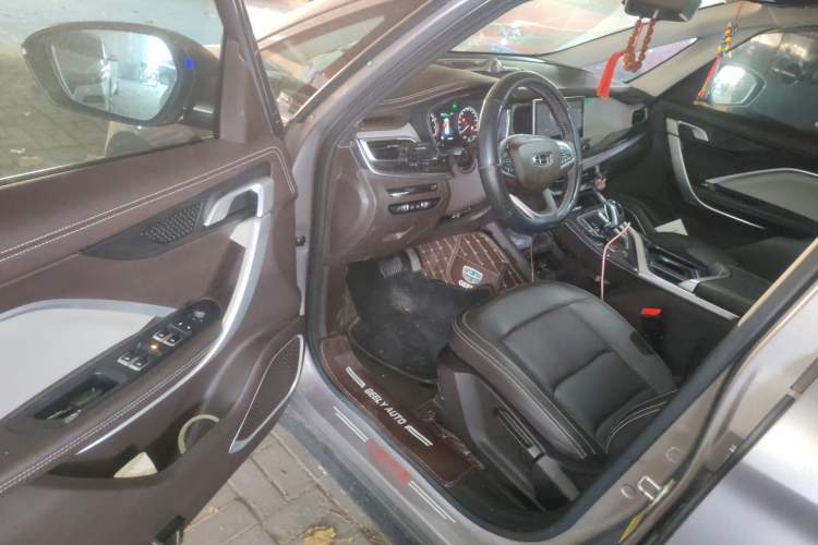 Used Geely Auto Jiajie 2021 1.8TD DCT Comfort Model
