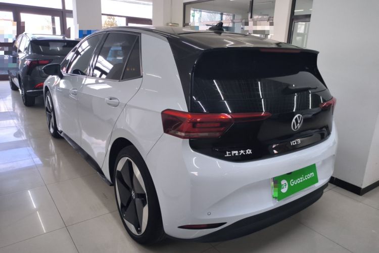 Used Volkswagen ID.3 2023 Upgraded Model Pure Intelligent Enjoyment Version